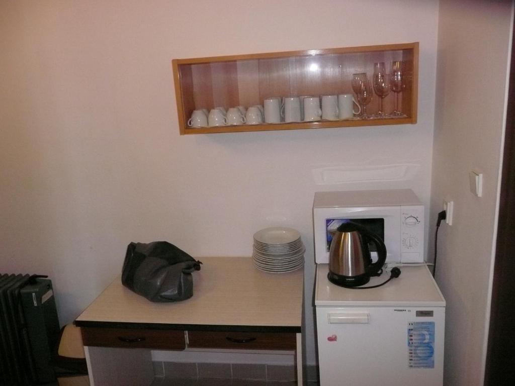 Koleje Zamecek Hotell Lednice Exteriör bild