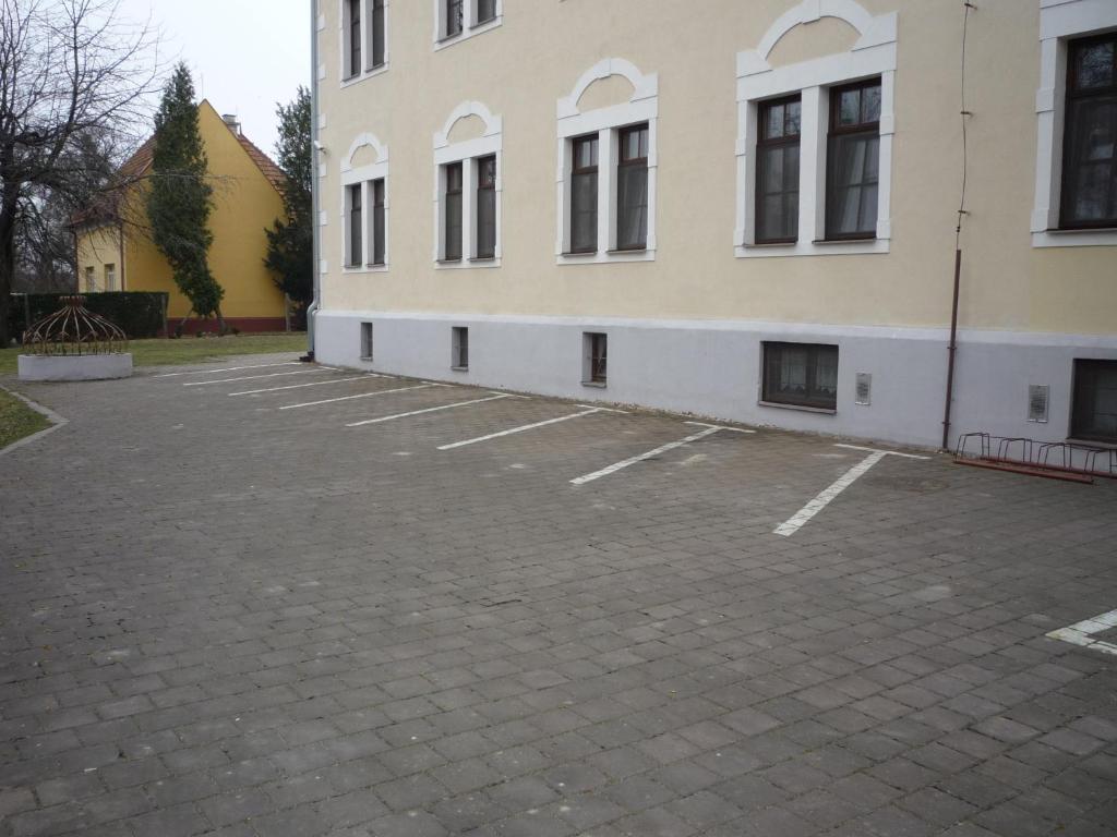 Koleje Zamecek Hotell Lednice Rum bild