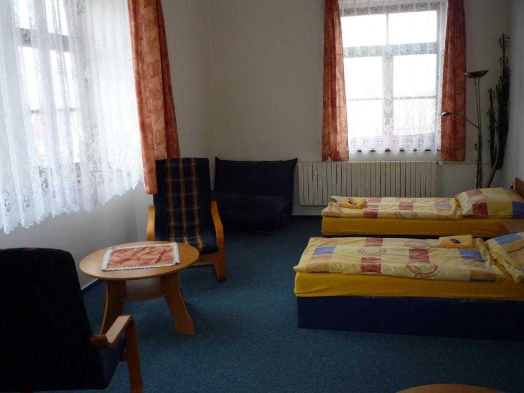 Koleje Zamecek Hotell Lednice Exteriör bild