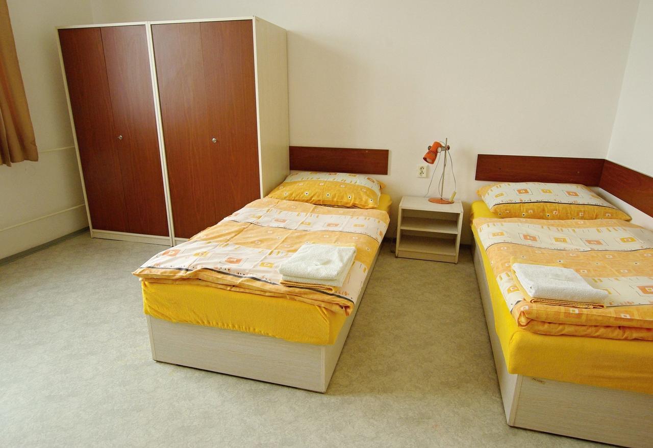 Koleje Zamecek Hotell Lednice Exteriör bild