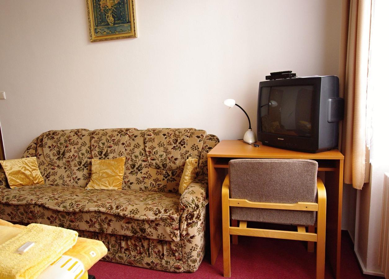 Koleje Zamecek Hotell Lednice Exteriör bild