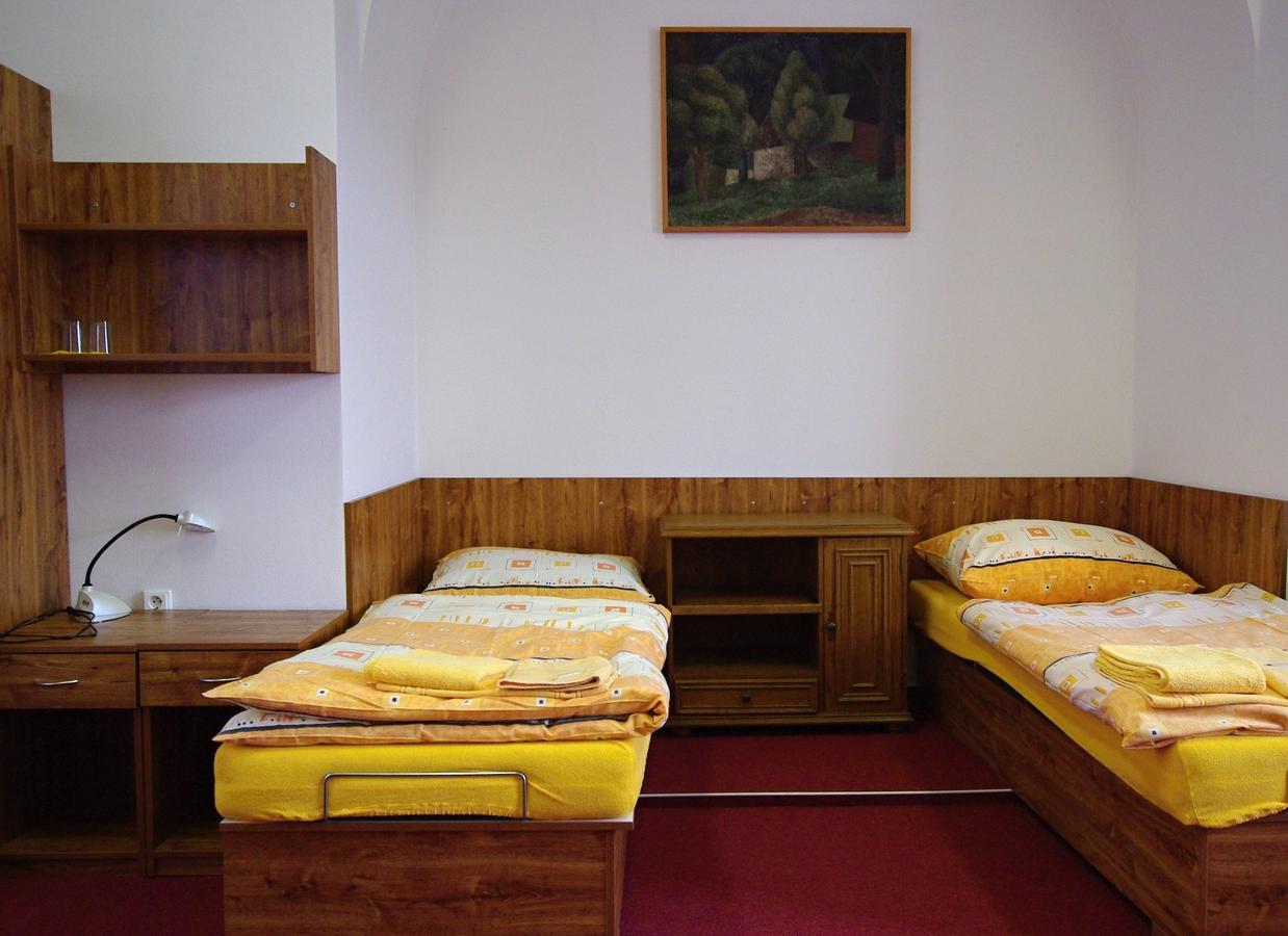 Koleje Zamecek Hotell Lednice Exteriör bild