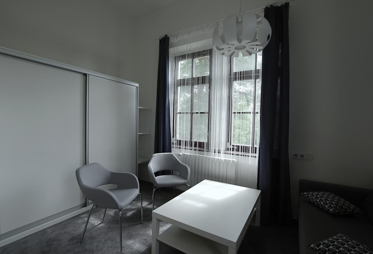Koleje Zamecek Hotell Lednice Exteriör bild