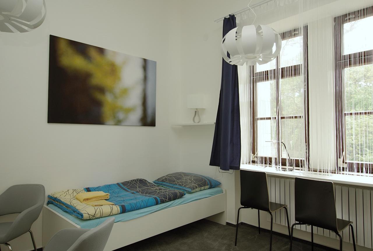 Koleje Zamecek Hotell Lednice Exteriör bild