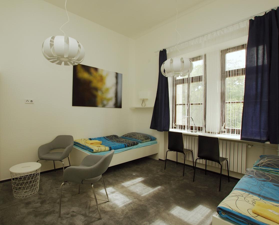 Koleje Zamecek Hotell Lednice Exteriör bild