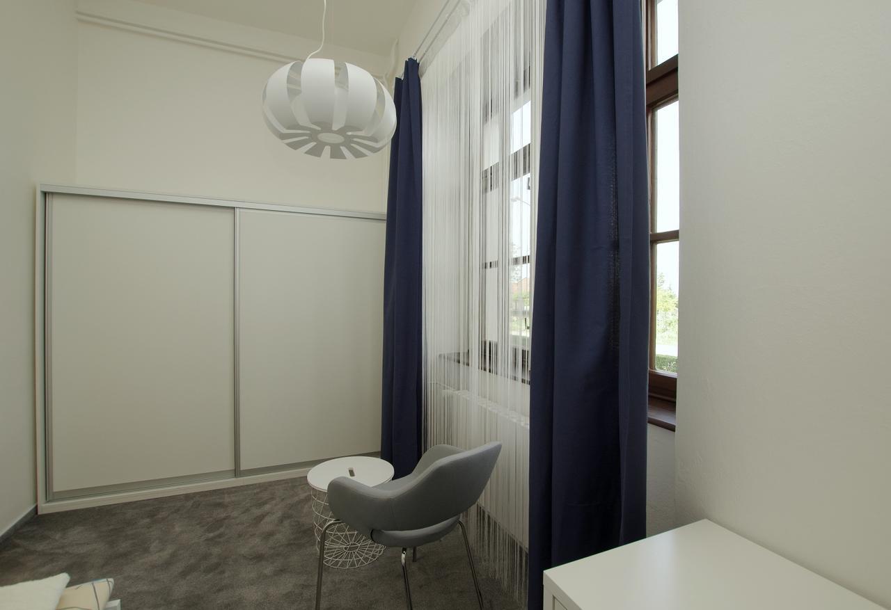 Koleje Zamecek Hotell Lednice Exteriör bild