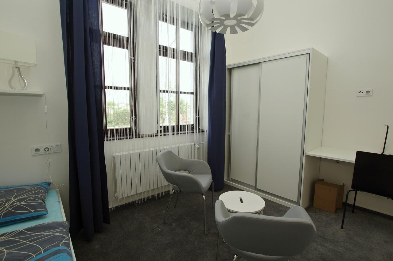 Koleje Zamecek Hotell Lednice Exteriör bild