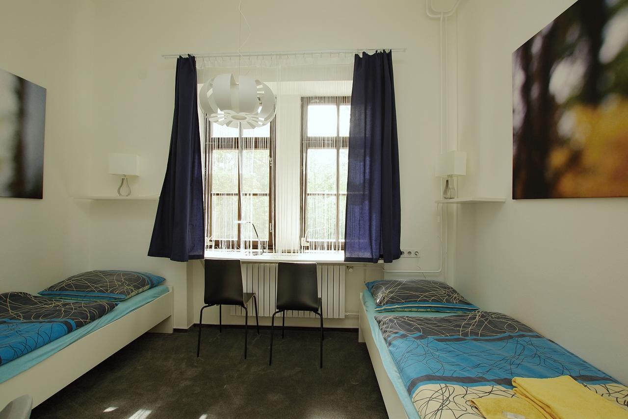Koleje Zamecek Hotell Lednice Exteriör bild