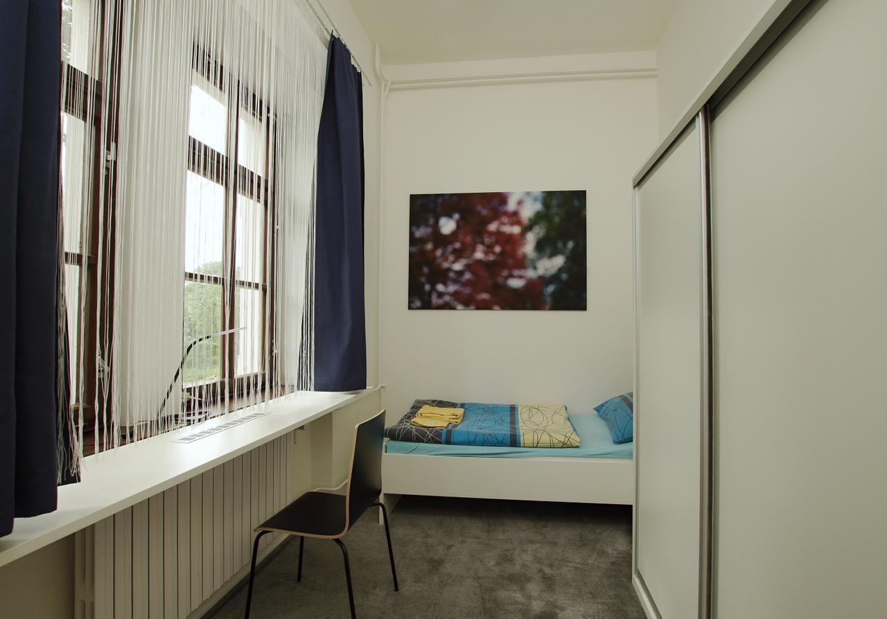 Koleje Zamecek Hotell Lednice Exteriör bild