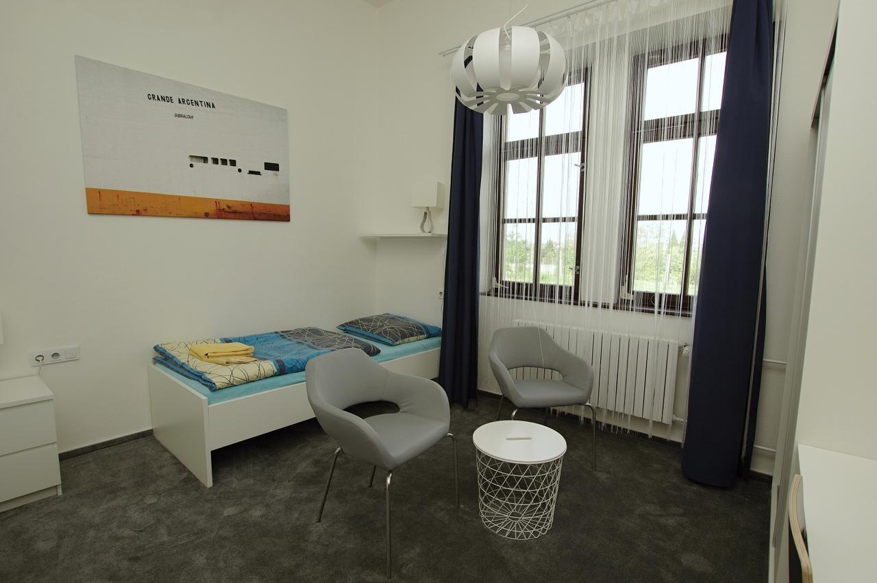 Koleje Zamecek Hotell Lednice Exteriör bild